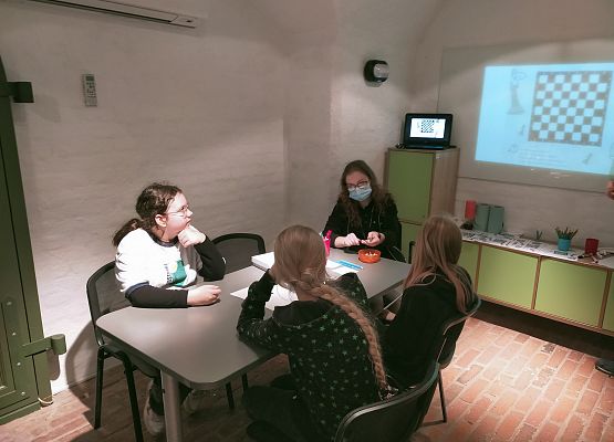 Wycieczka klasy 5a do Gdańska grafika