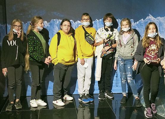 Wycieczka klasy 5a do Gdańska grafika