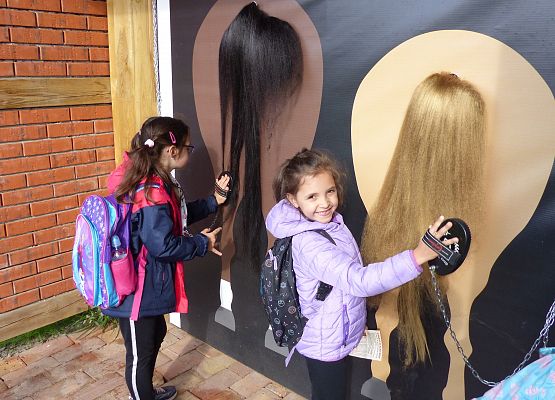 Klasa Ic z wizytą na Farmie Alexa grafika