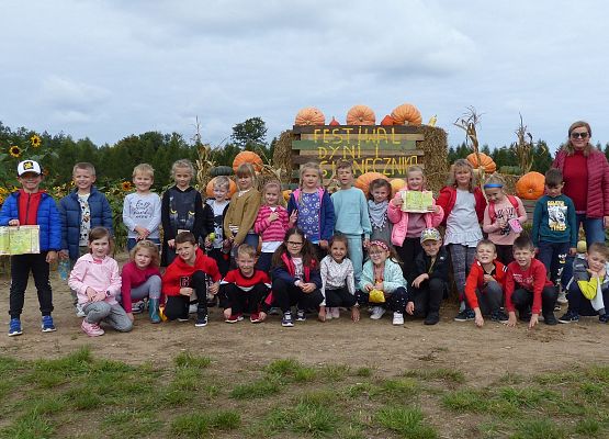 Klasa Ic z wizytą na Farmie Alexa grafika