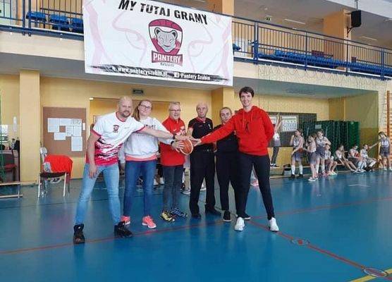 Ogólnopolski Turniej Koszykówki Dziewcząt grafika