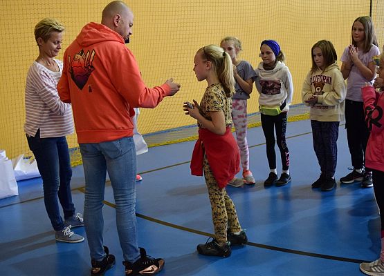 Ogólnopolski Turniej Koszykówki Dziewcząt grafika