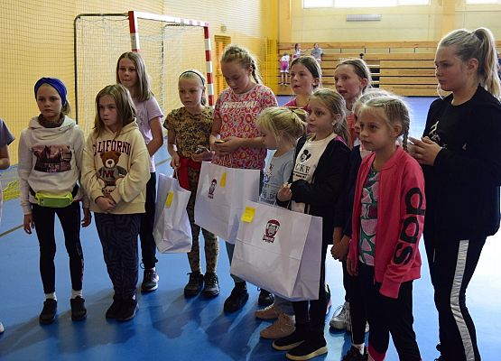 Ogólnopolski Turniej Koszykówki Dziewcząt grafika