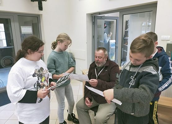 Spacerkiem po Lęborku grafika