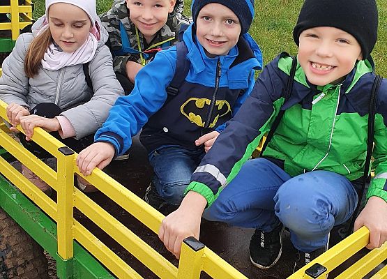 Wycieczka klasy Ia grafika