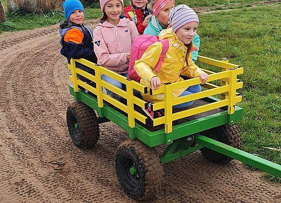 Wycieczka klasy Ia grafika