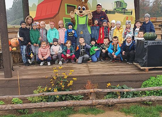 Wycieczka klasy Ia grafika