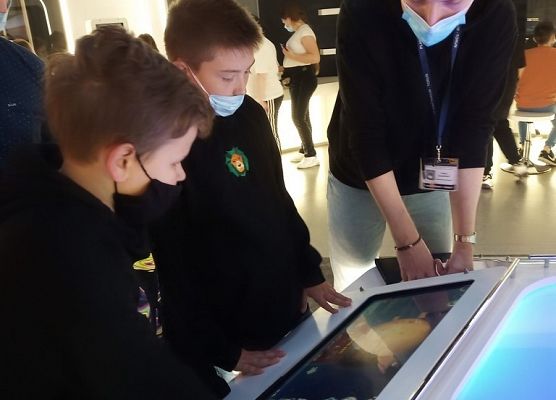 Astronomiczne tajemnice piernikowego Torunia grafika