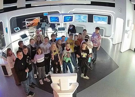 Astronomiczne tajemnice piernikowego Torunia grafika