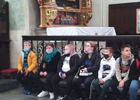 Astronomiczne tajemnice piernikowego Torunia grafika