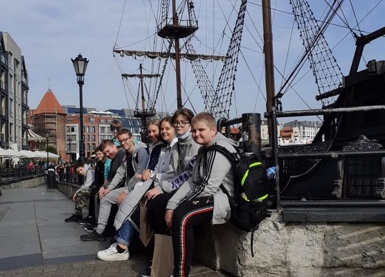 Spotkanie z historią grafika