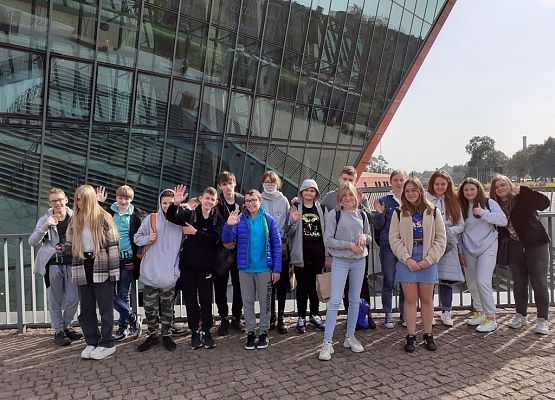 Spotkanie z historią grafika