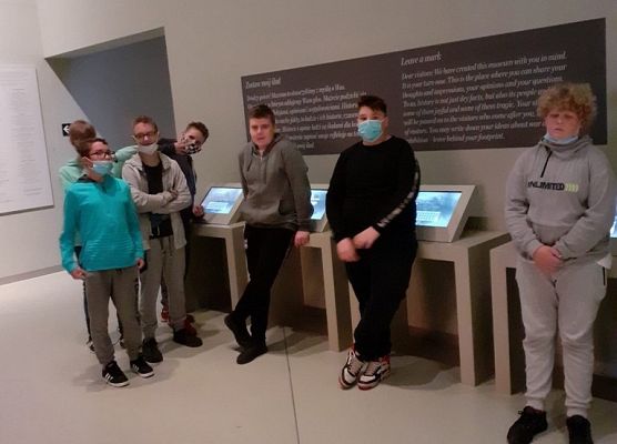 Spotkanie z historią grafika