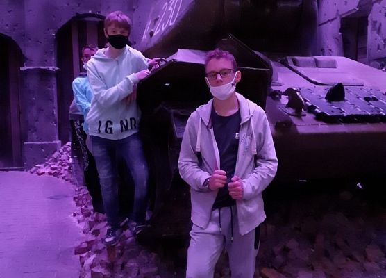 Spotkanie z historią grafika