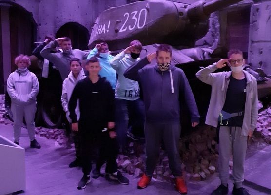 Spotkanie z historią grafika