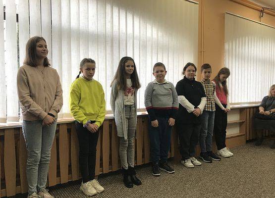 Sukces naszego drugoklasisty grafika