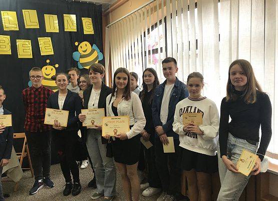 Sukces naszego drugoklasisty grafika