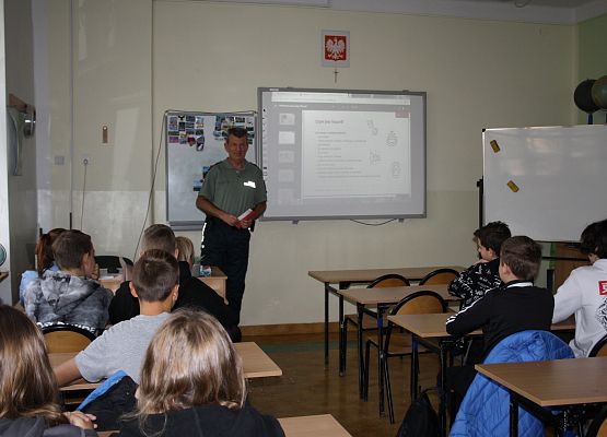 Hazard? Nie daj się wciągnąć! grafika