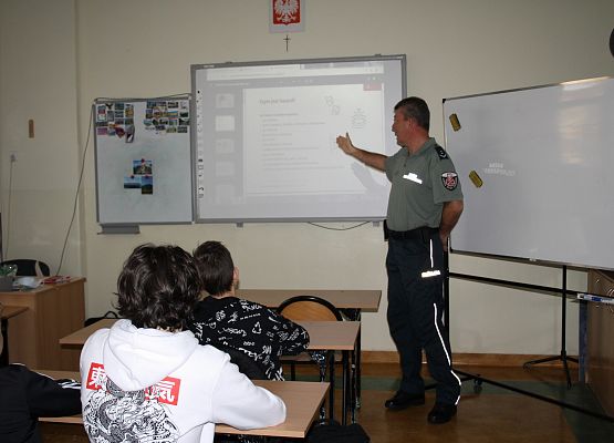 Hazard? Nie daj się wciągnąć! grafika