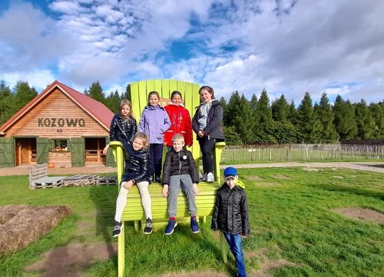 W odwiedzinach u Alexa grafika