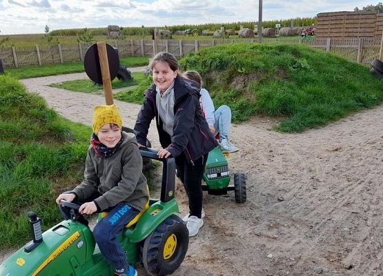 W odwiedzinach u Alexa grafika