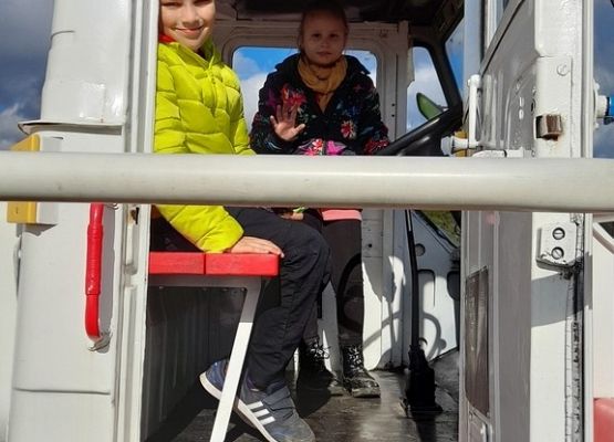 W odwiedzinach u Alexa grafika