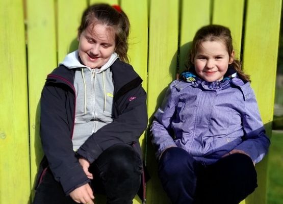 W odwiedzinach u Alexa grafika