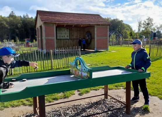 W odwiedzinach u Alexa grafika