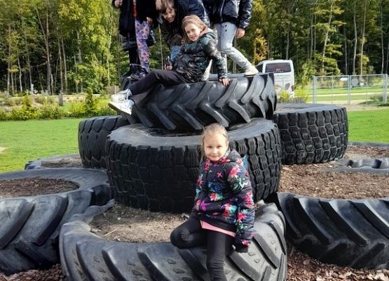 W odwiedzinach u Alexa grafika