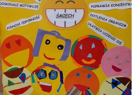 Dzień Uśmiechu grafika