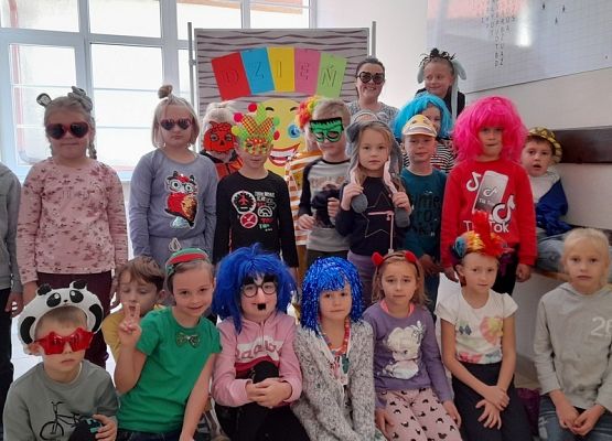 Dzień Uśmiechu grafika