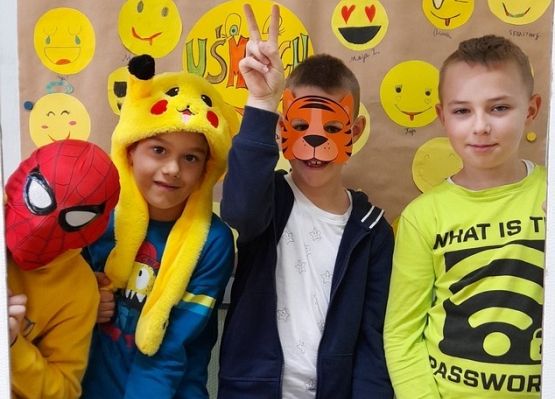 Dzień Uśmiechu grafika