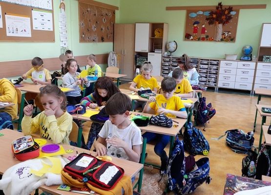 Dzień Uśmiechu grafika