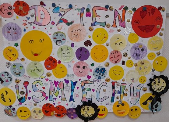 Dzień Uśmiechu grafika