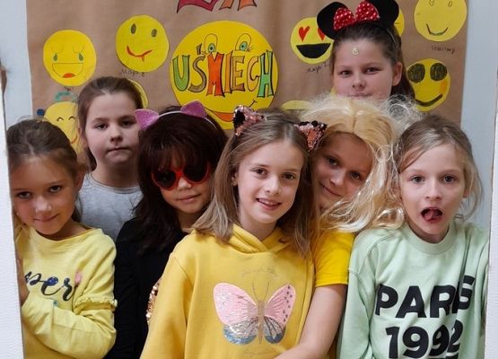 Dzień Uśmiechu grafika