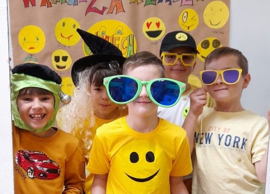 Dzień Uśmiechu grafika