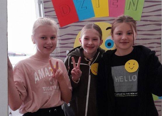 Dzień Uśmiechu grafika