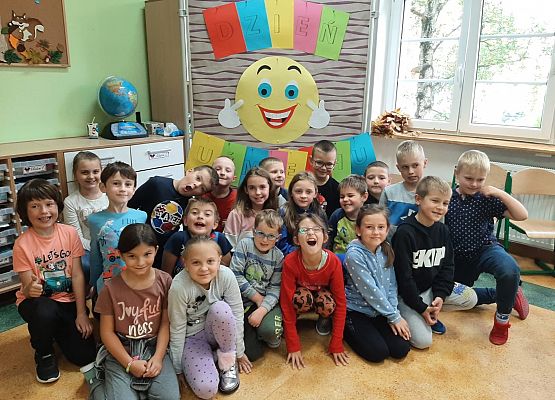 Dzień Uśmiechu grafika