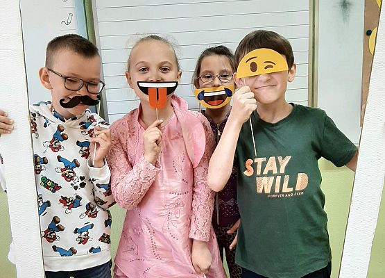 Dzień Uśmiechu grafika