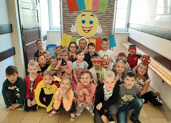 Dzień Uśmiechu grafika