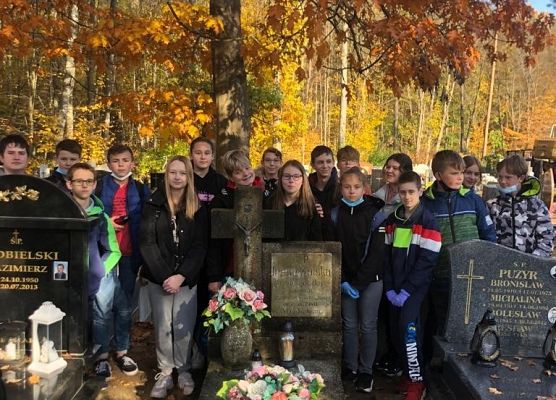 Czas refleksji i zadumy grafika