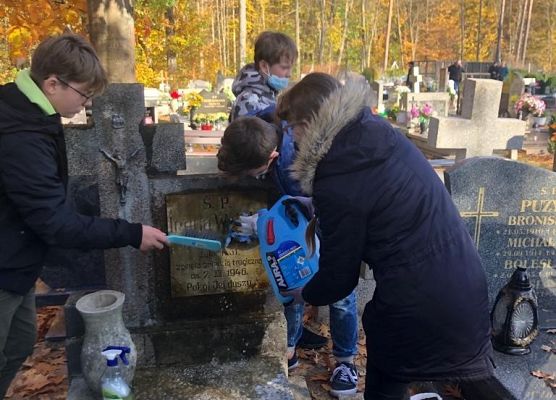 Czas refleksji i zadumy grafika