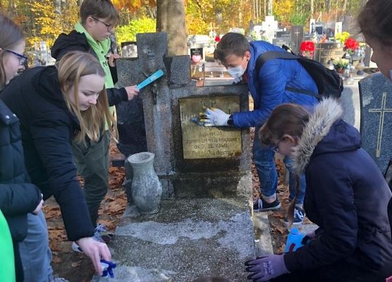 Czas refleksji i zadumy grafika