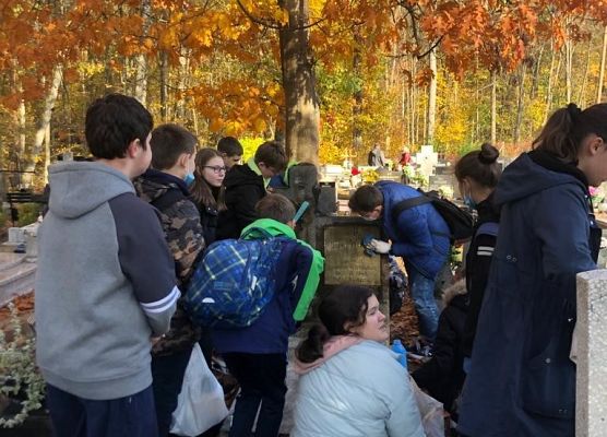 Czas refleksji i zadumy grafika