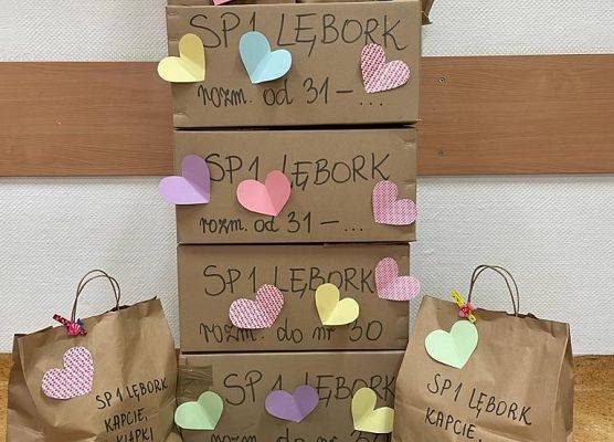 Skarpetkowa akcja zakończona! grafika