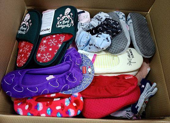 Skarpetkowa akcja zakończona! grafika