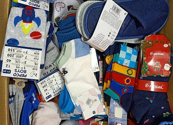 Skarpetkowa akcja zakończona! grafika