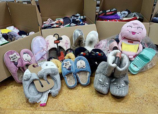 Skarpetkowa akcja zakończona! grafika