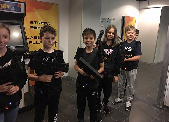 Klasa 4c w Strefie Zoltar grafika