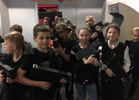 Klasa 4c w Strefie Zoltar grafika